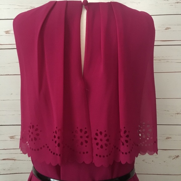 Jessica Simpson Fuchsia Dress💞 - Picture 6 of 8